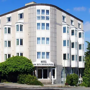 Hotel Am Buschkrugpark, Berlín