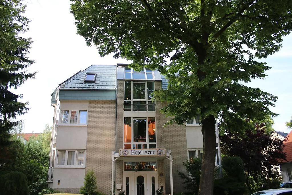 Hotel Azur Berlin