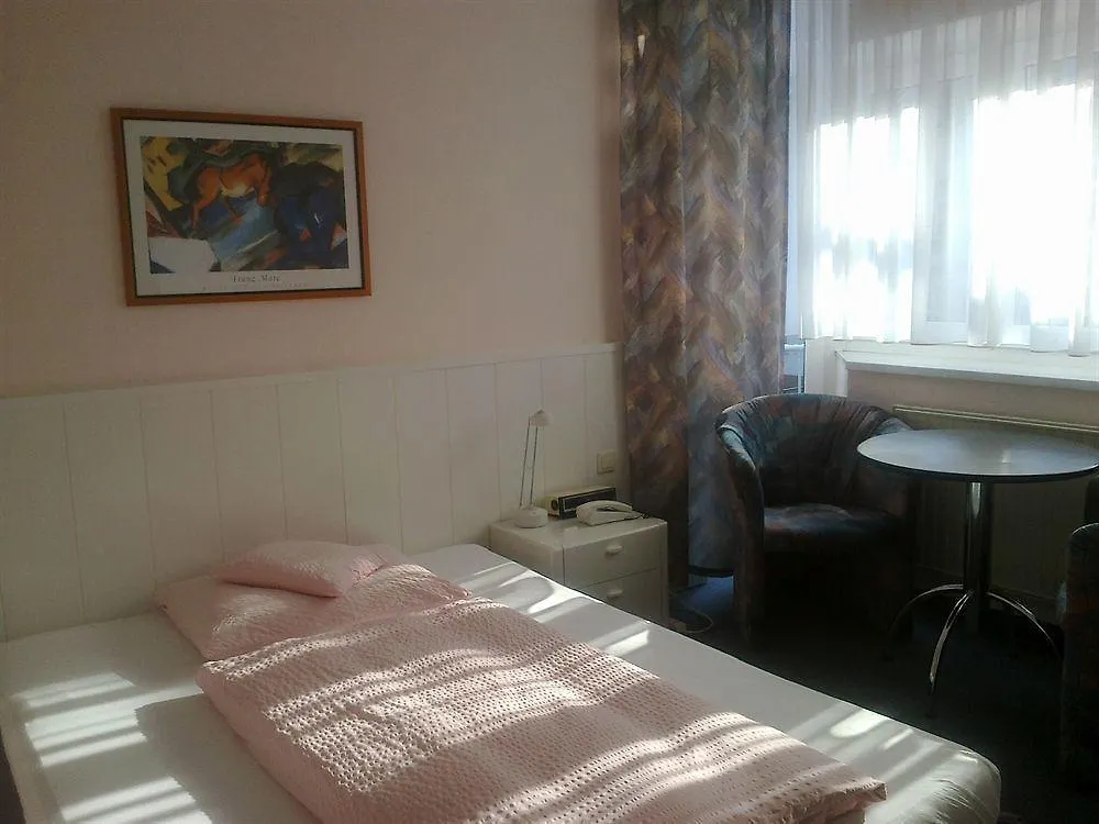Hotel Azur Berlin Allemagne