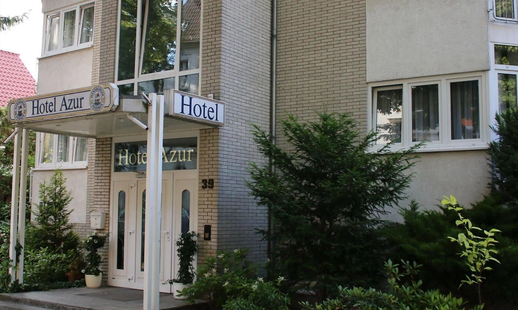 Hotel Azur Berlin