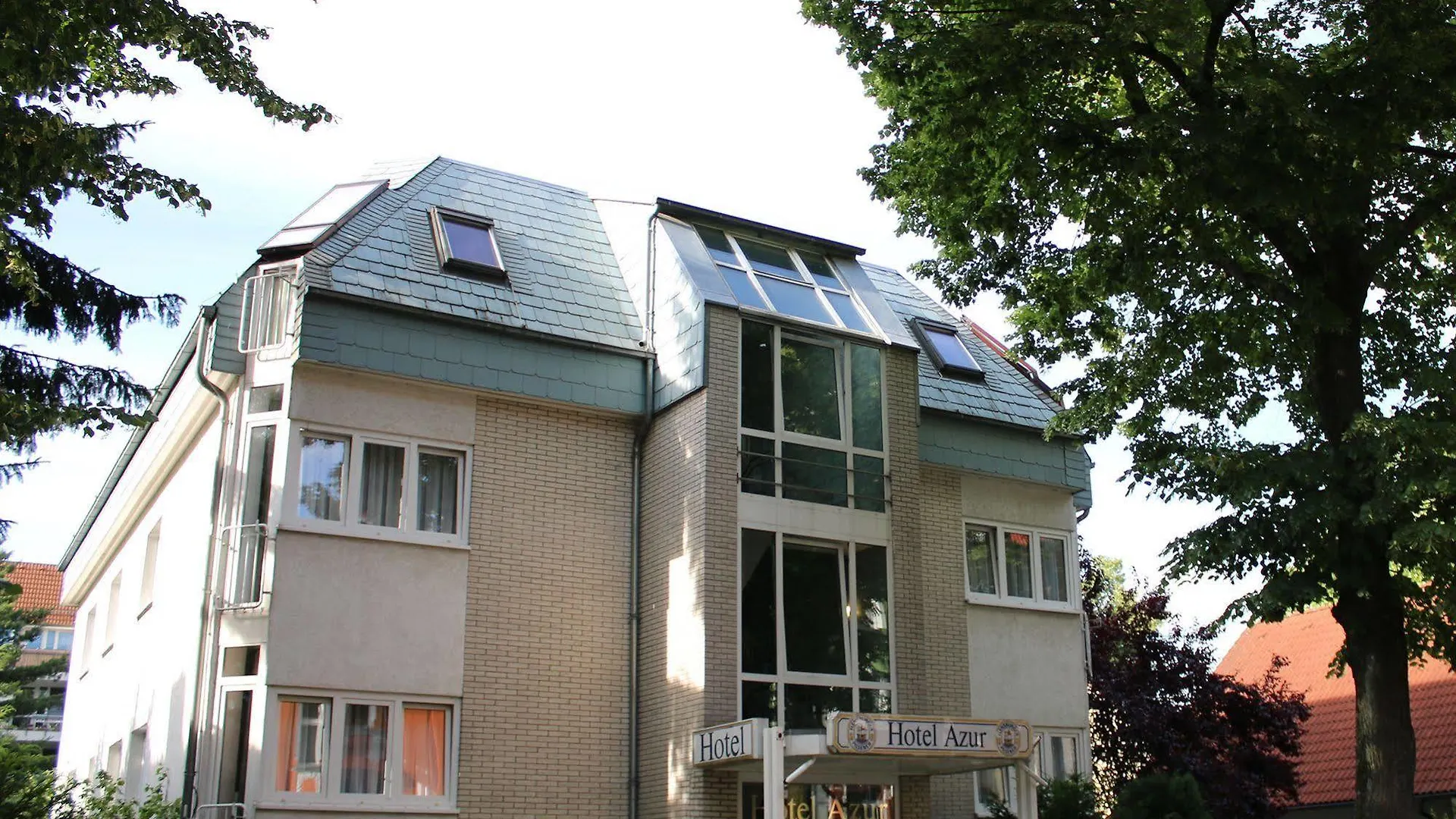 Hotel Azur Berlin