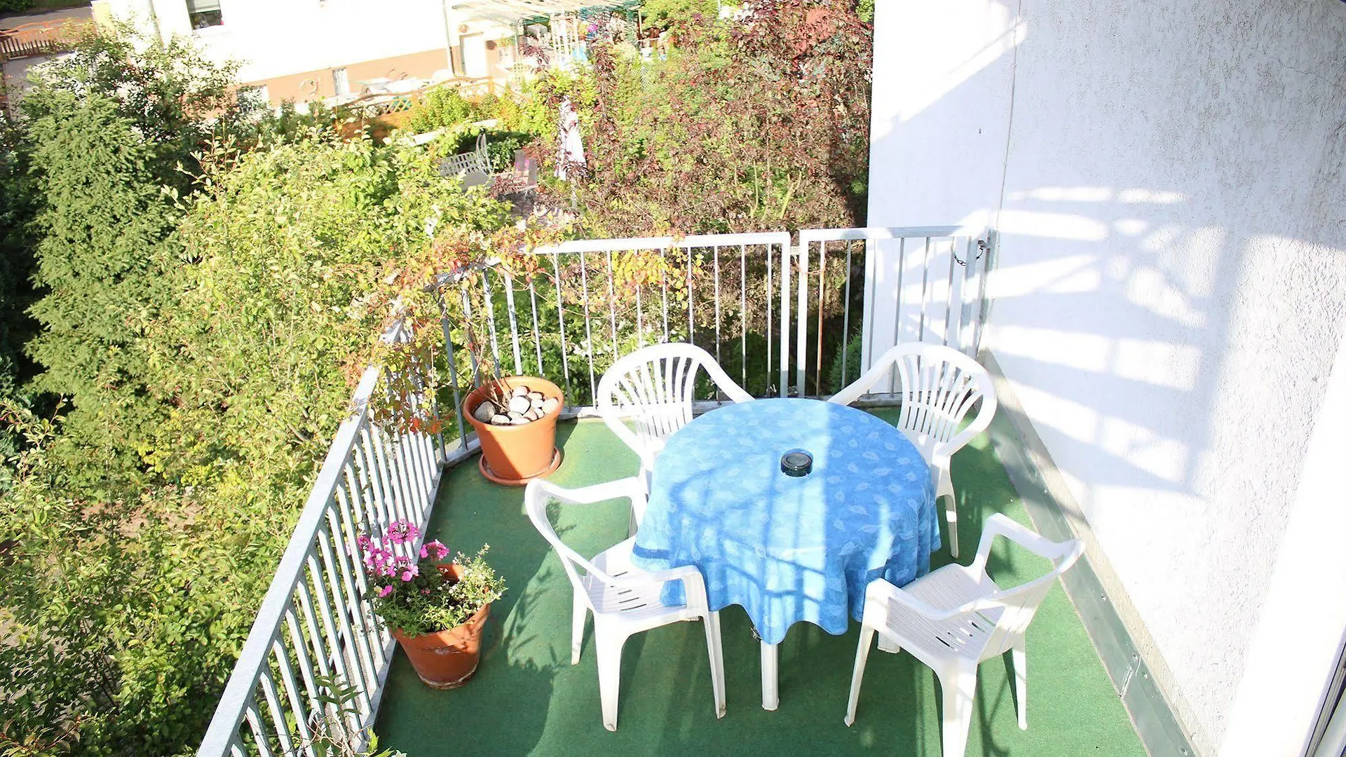 Hotel Azur Berlin Allemagne