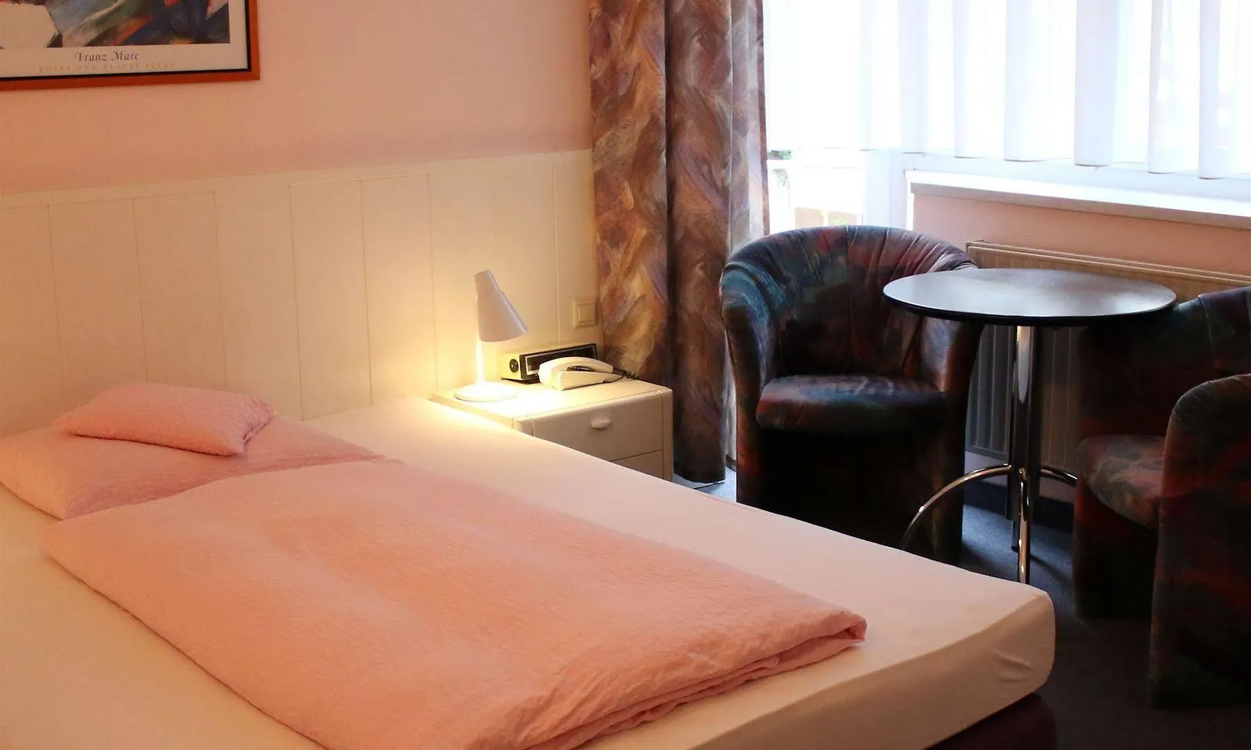 Hotel Azur Берлин 2*,